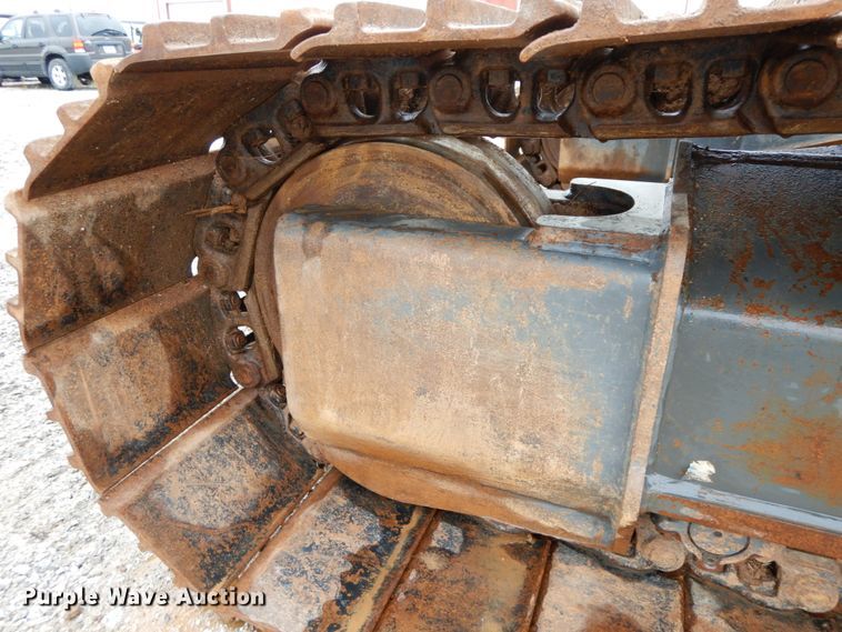 image for item HJ9626 2016 Case CX210D   excavator