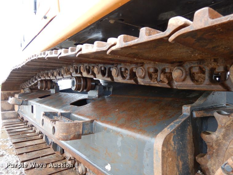 image for item HJ9626 2016 Case CX210D   excavator