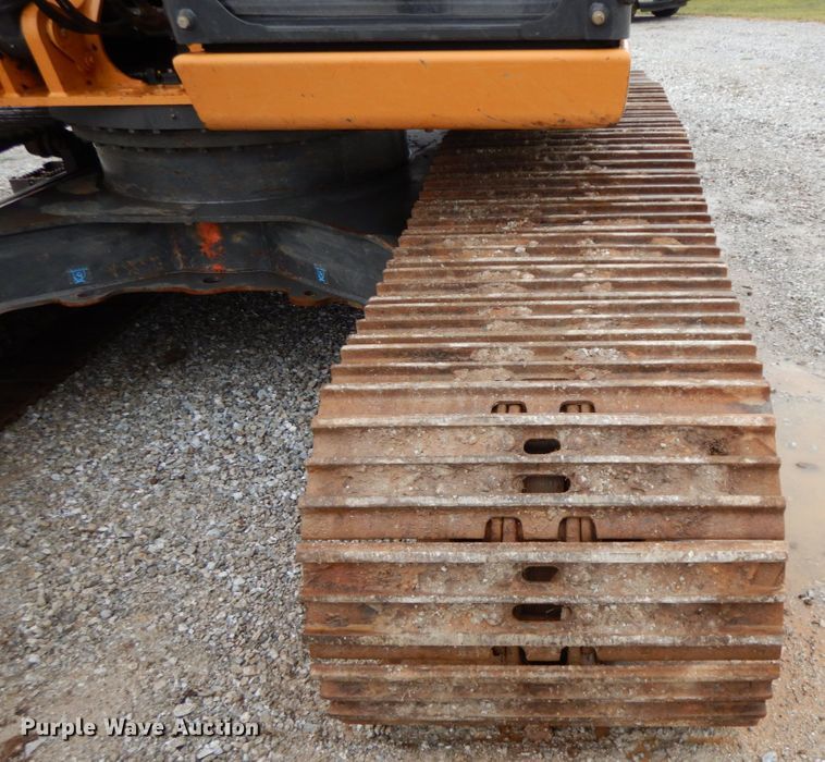 image for item HJ9626 2016 Case CX210D   excavator