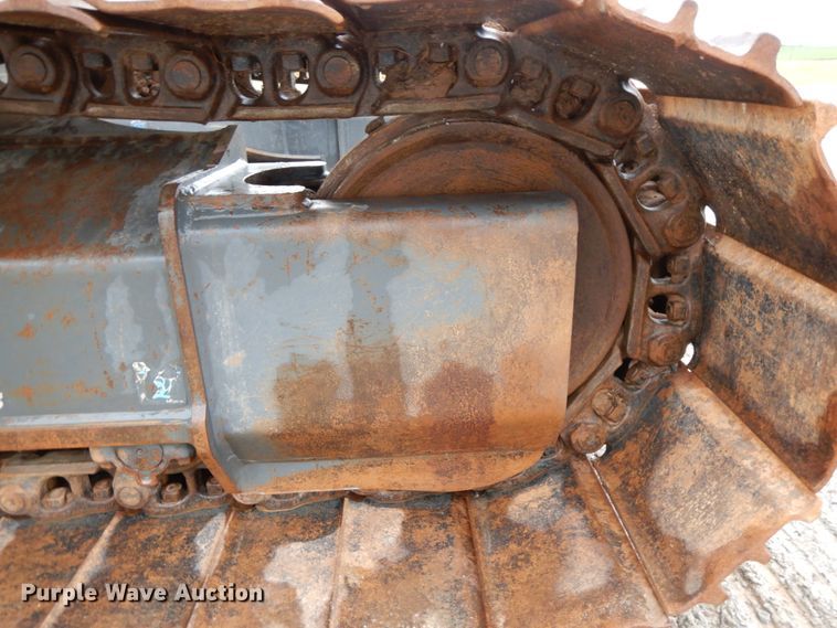 image for item HJ9626 2016 Case CX210D   excavator