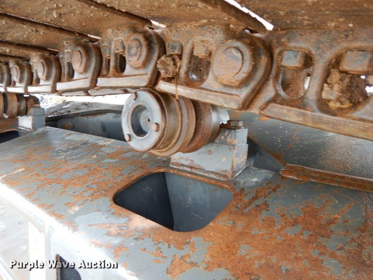 image for item HJ9626 2016 Case CX210D   excavator