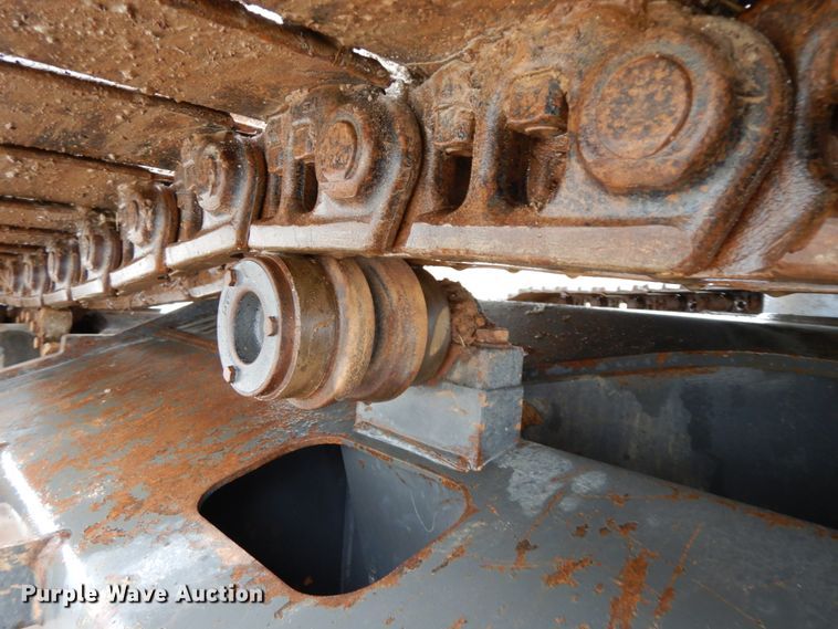 image for item HJ9626 2016 Case CX210D   excavator