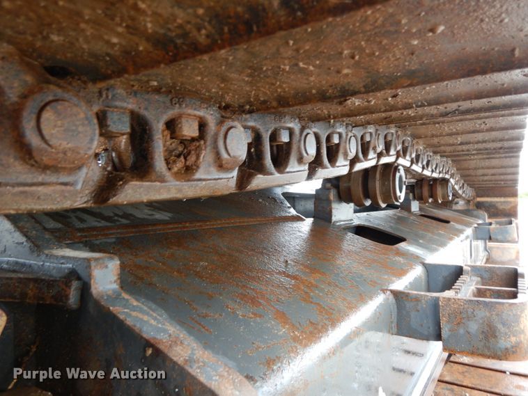 image for item HJ9626 2016 Case CX210D   excavator