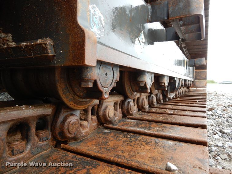 image for item HJ9626 2016 Case CX210D   excavator