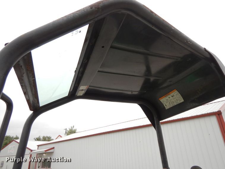 image for item HJ9627 2013 Bobcat E26  mini excavator