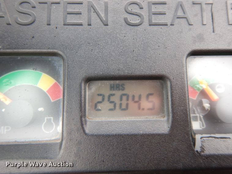 image for item HJ9627 2013 Bobcat E26  mini excavator