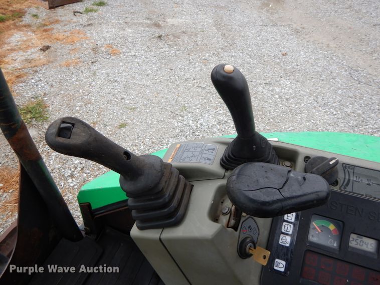 image for item HJ9627 2013 Bobcat E26  mini excavator