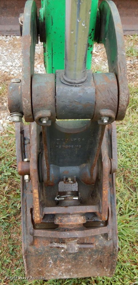 image for item HJ9627 2013 Bobcat E26  mini excavator