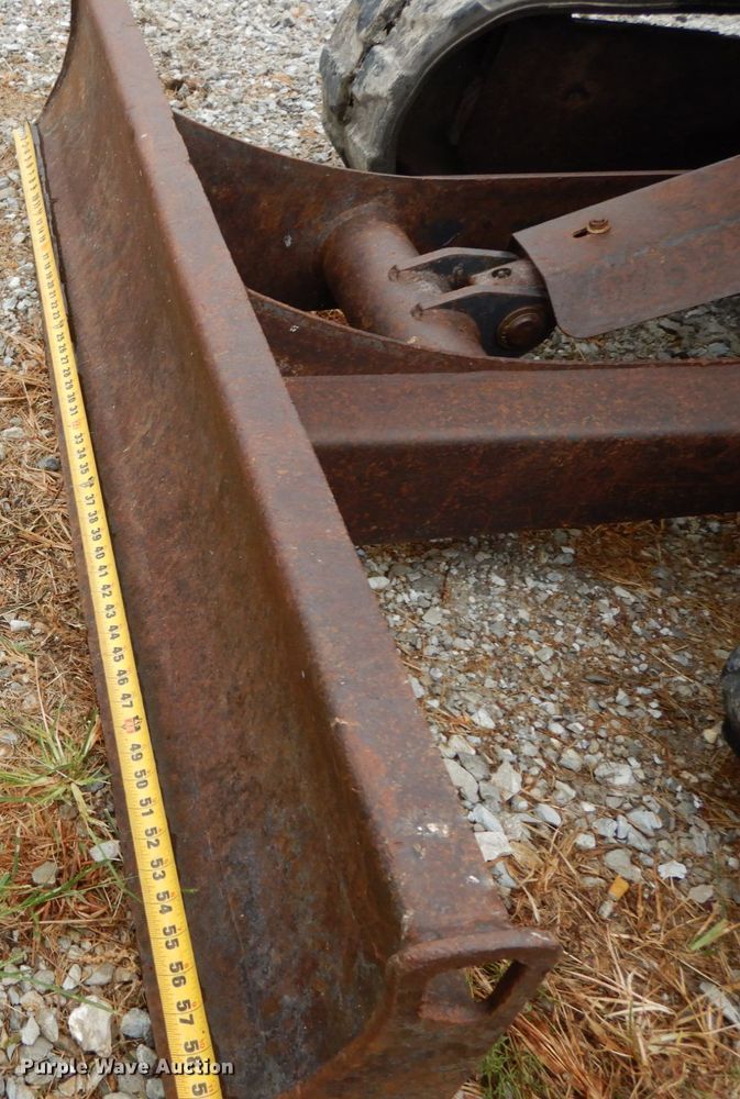 image for item HJ9627 2013 Bobcat E26  mini excavator