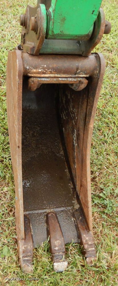 image for item HJ9627 2013 Bobcat E26  mini excavator