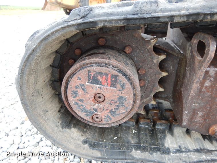 image for item HJ9627 2013 Bobcat E26  mini excavator