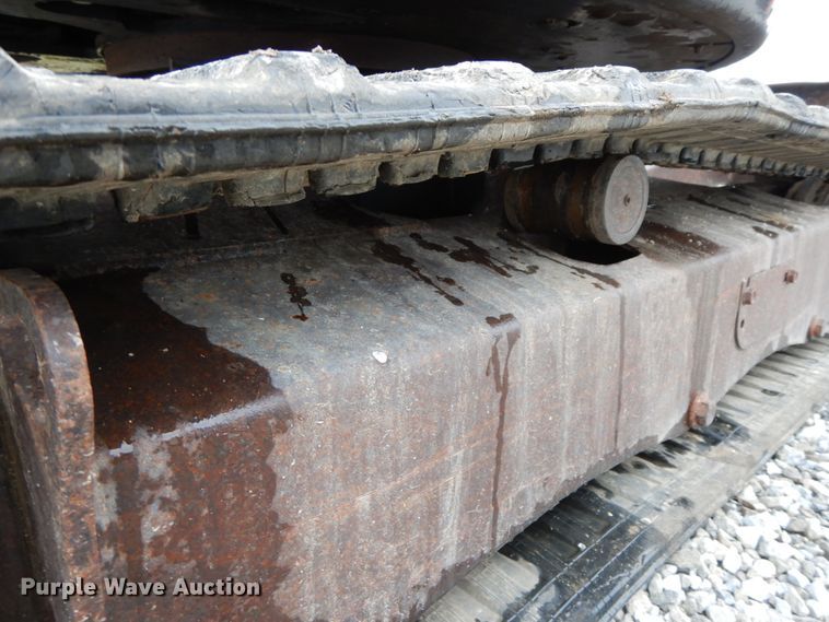 image for item HJ9627 2013 Bobcat E26  mini excavator