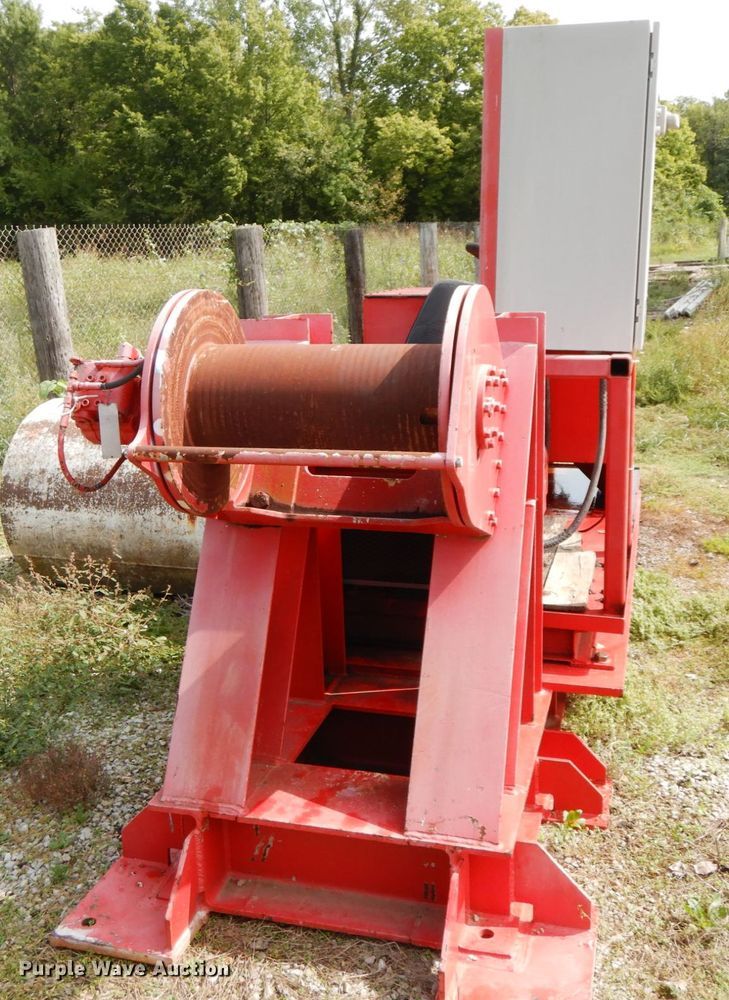 image for item HJ9683 HPSI 75HPETC winch