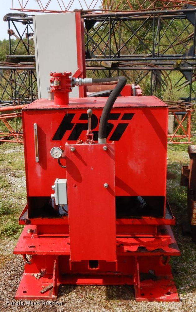 image for item HJ9683 HPSI 75HPETC winch