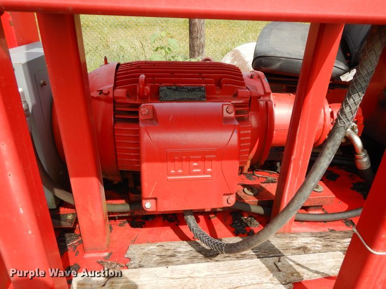 image for item HJ9683 HPSI 75HPETC winch