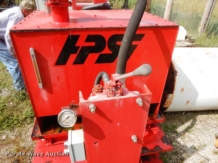 image for item HJ9683 HPSI 75HPETC winch