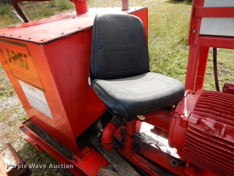 image for item HJ9683 HPSI 75HPETC winch