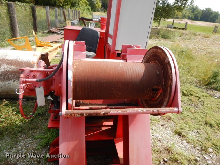 image for item HJ9683 HPSI 75HPETC winch