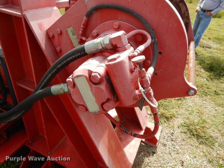 image for item HJ9683 HPSI 75HPETC winch