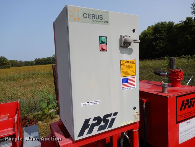 image for item HJ9683 HPSI 75HPETC winch