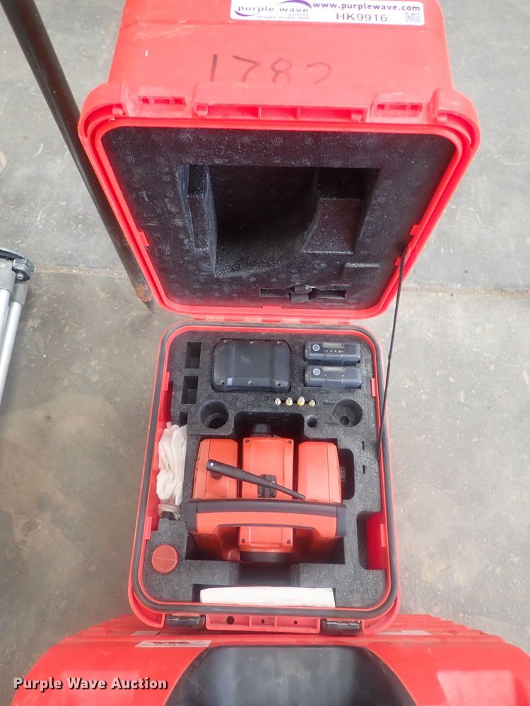 image for item HK9916 Hilti POS 150 Total Station