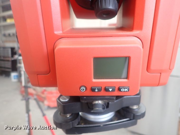 image for item HK9916 Hilti POS 150 Total Station