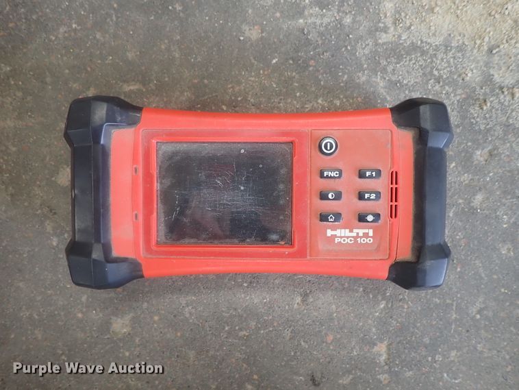 image for item HK9916 Hilti POS 150 Total Station