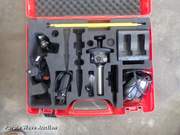 image for item HK9916 Hilti POS 150 Total Station