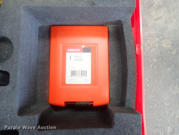 image for item HK9916 Hilti POS 150 Total Station