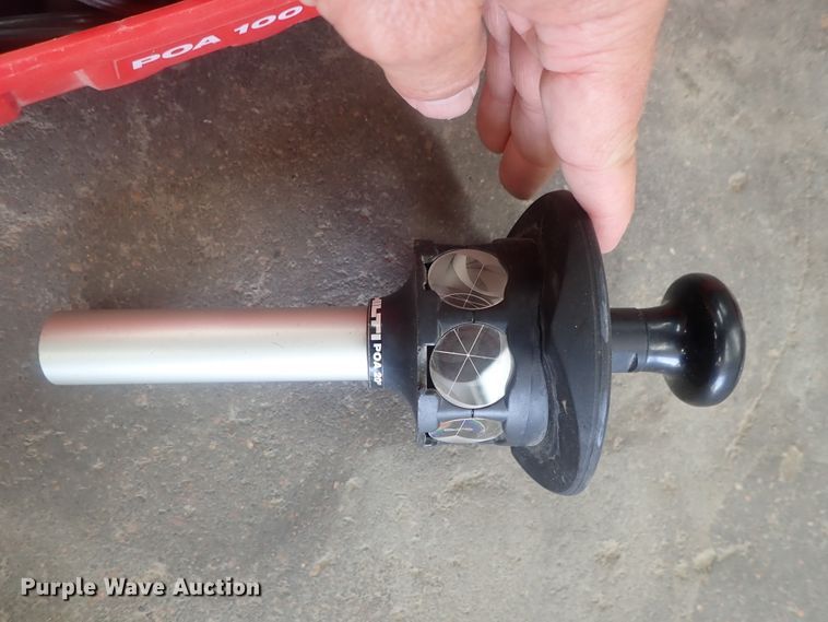 image for item HK9916 Hilti POS 150 Total Station