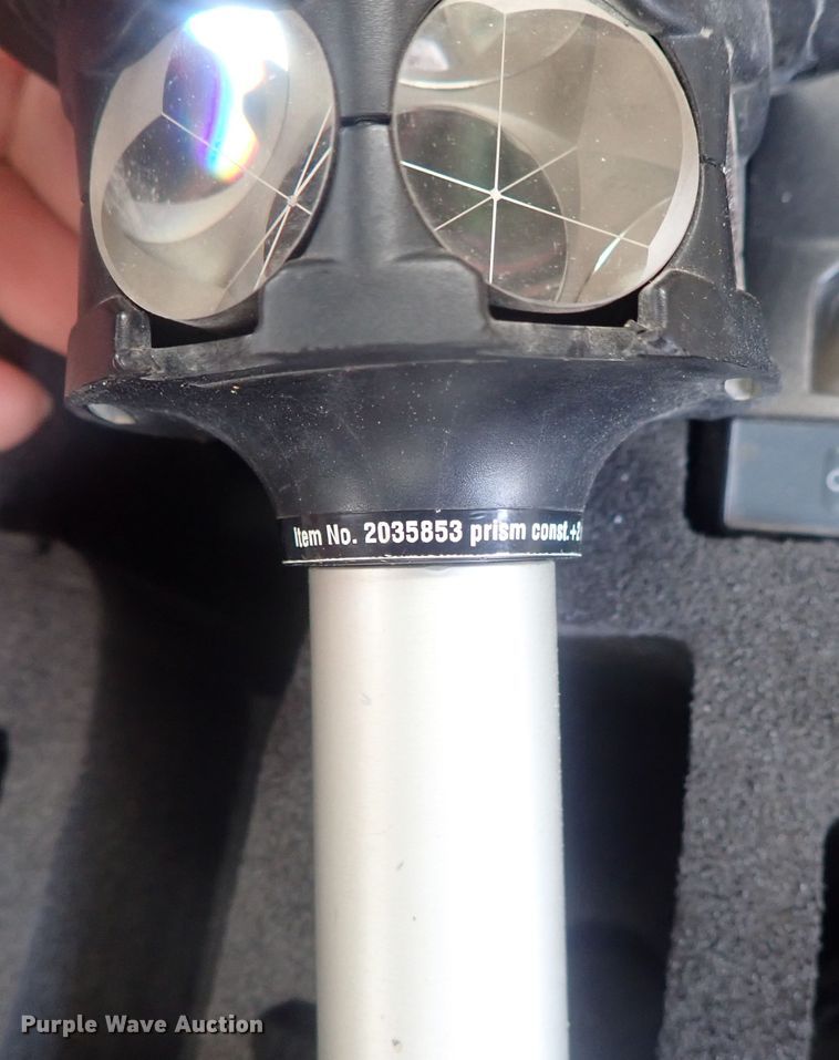 image for item HK9916 Hilti POS 150 Total Station