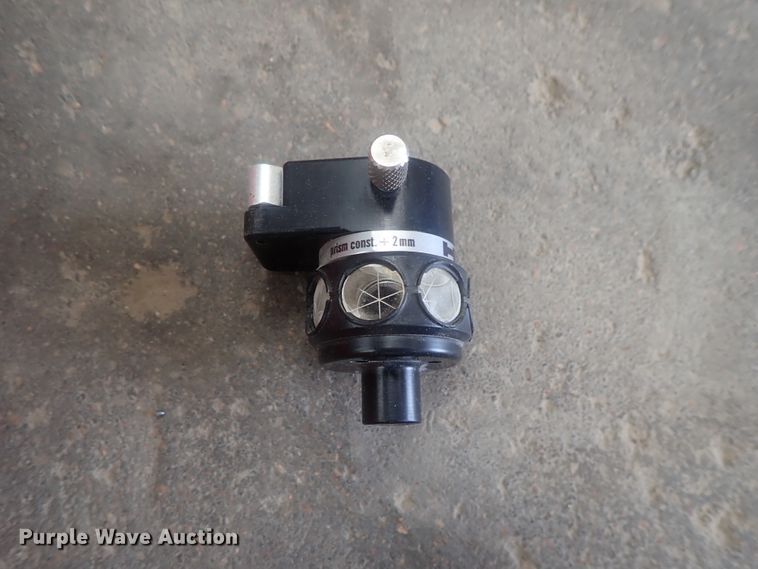 image for item HK9916 Hilti POS 150 Total Station