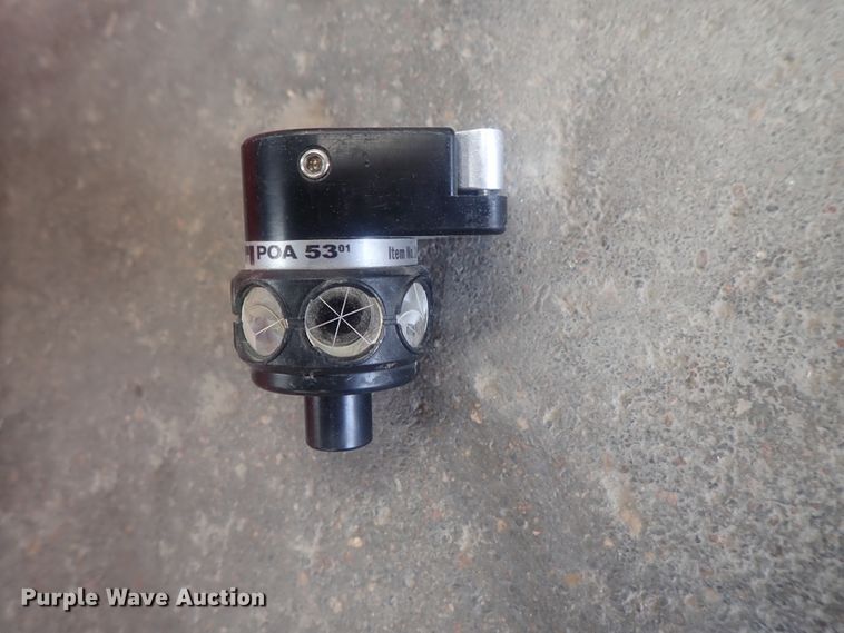 image for item HK9916 Hilti POS 150 Total Station