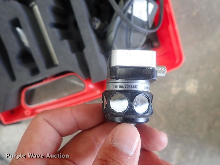 image for item HK9916 Hilti POS 150 Total Station