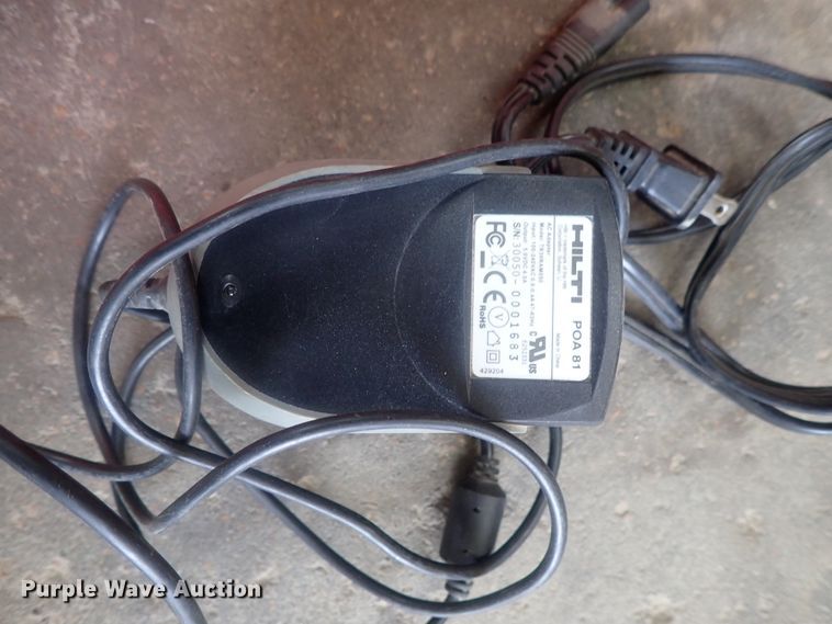 image for item HK9916 Hilti POS 150 Total Station