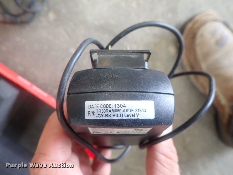 image for item HK9916 Hilti POS 150 Total Station