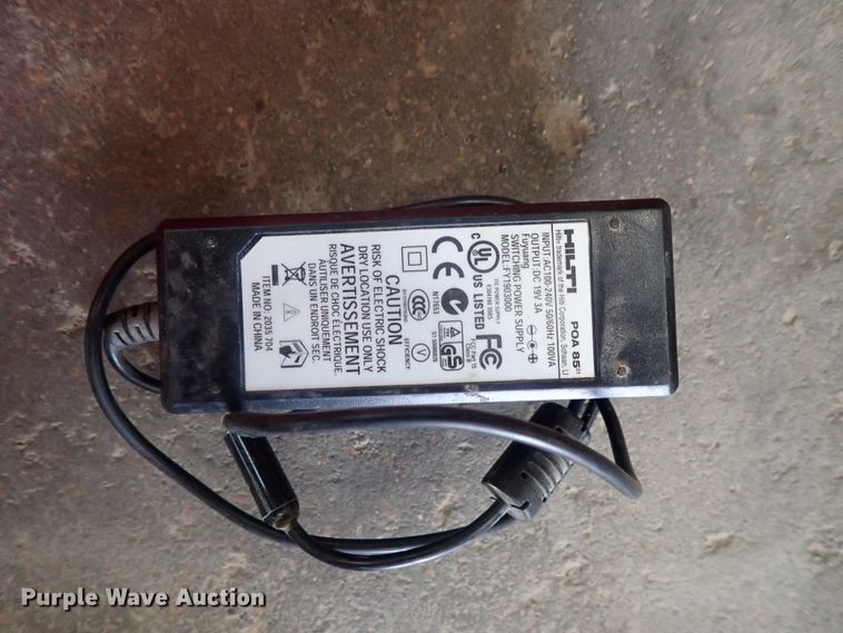 image for item HK9916 Hilti POS 150 Total Station