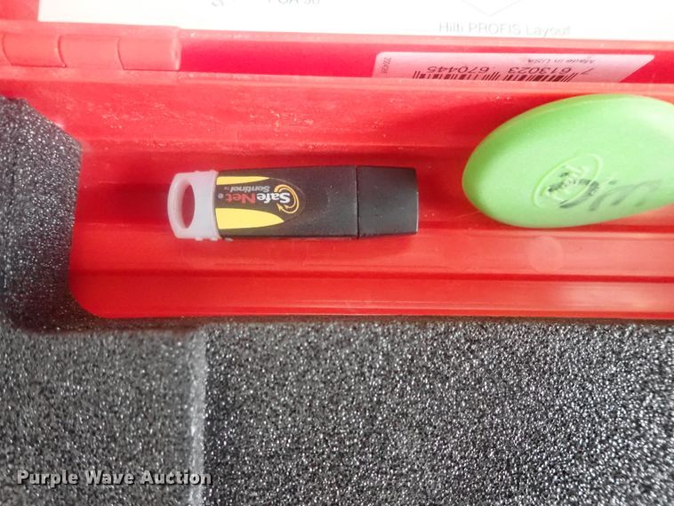 image for item HK9916 Hilti POS 150 Total Station