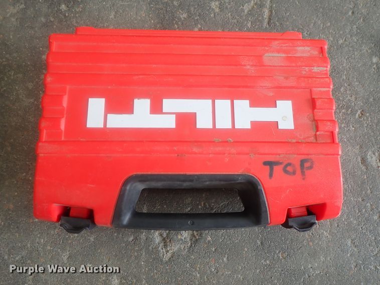 image for item HK9916 Hilti POS 150 Total Station