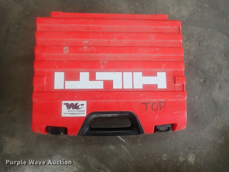 image for item HK9916 Hilti POS 150 Total Station