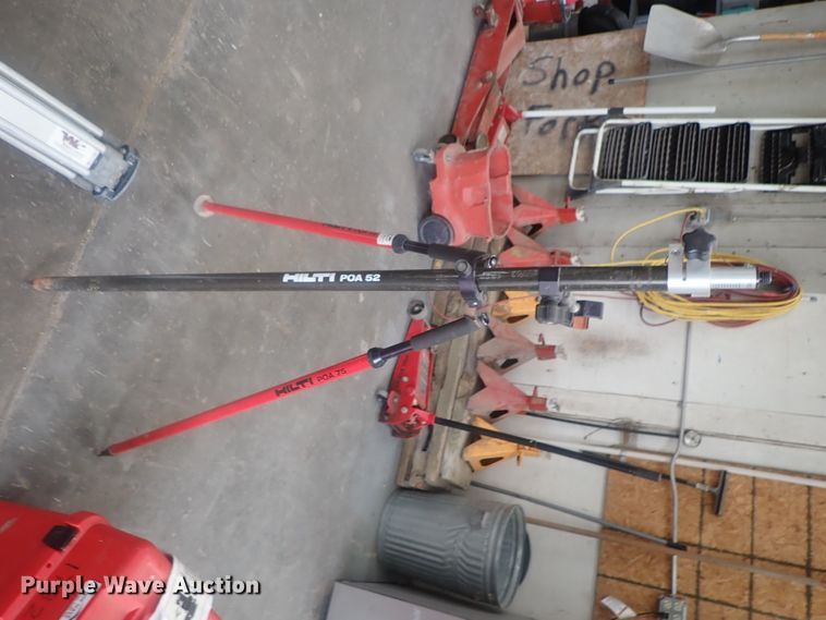 image for item HK9916 Hilti POS 150 Total Station