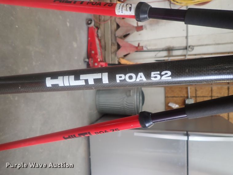 image for item HK9916 Hilti POS 150 Total Station