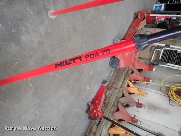 image for item HK9916 Hilti POS 150 Total Station