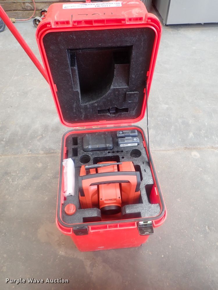 image for item HK9917 Hilti POS 150 Total Station