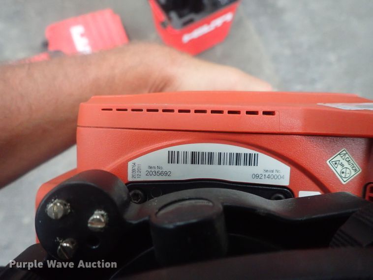 image for item HK9917 Hilti POS 150 Total Station