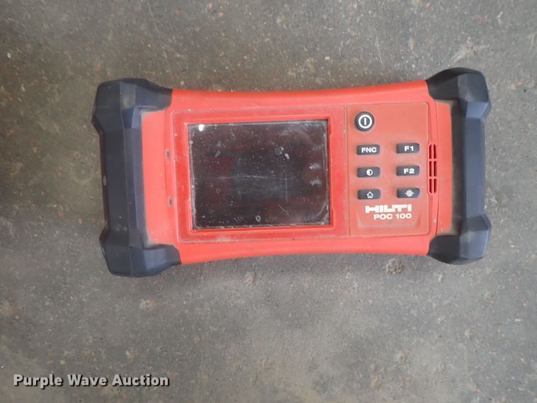 image for item HK9917 Hilti POS 150 Total Station