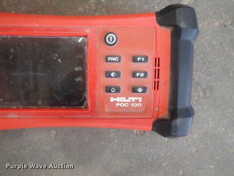 image for item HK9917 Hilti POS 150 Total Station