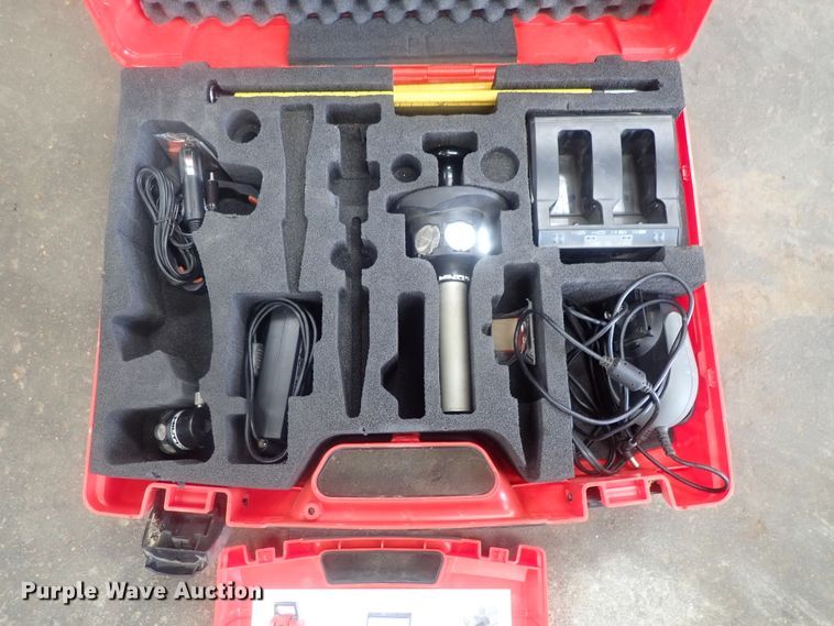 image for item HK9917 Hilti POS 150 Total Station