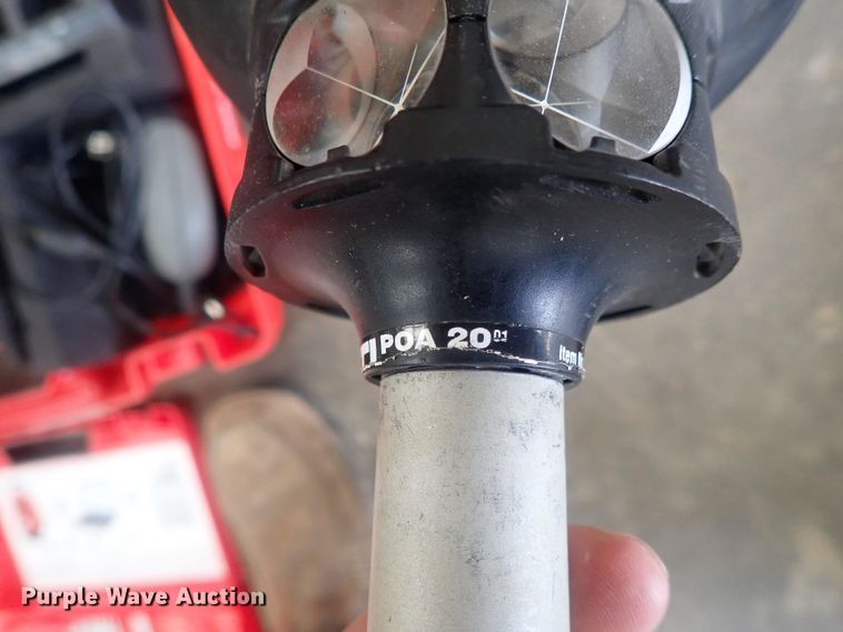 image for item HK9917 Hilti POS 150 Total Station