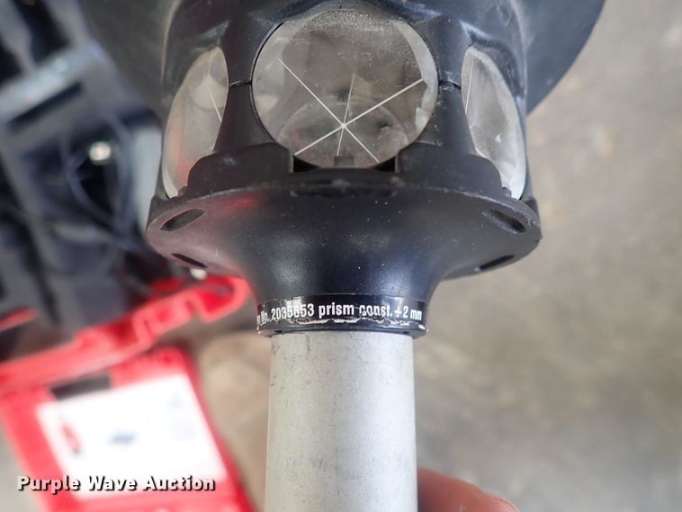 image for item HK9917 Hilti POS 150 Total Station